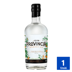 GIN PROVINCIA MANDARINA 40° 700 ML