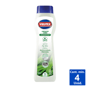 LIMP CREMA BIODEGRADABLE BAMBU 750 VTX