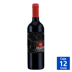 VINO CHIFLON RVA CABERNET 13° 750 ML