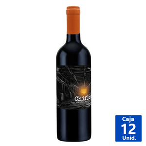 VINO CHIFLON RVA CARMENERE 13° 750 ML