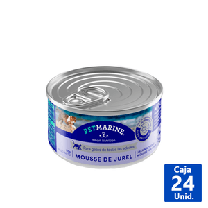 ALIM GATO ATUN CAMARÓN MARINE 85GR