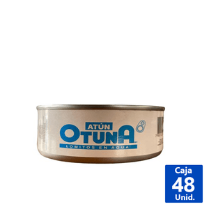 ATÚN LOMITO EN AGUA 140 G