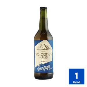 CERVEZA STRONG 6,5° 650CC