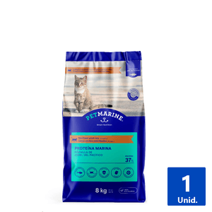 ALIMENTO ADULTO ESTERILIZADO 8 KG