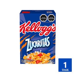 CEREAL ZUCARITAS 240 G