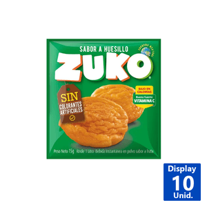 JUGO EN POLVO HUESILLO 15 GR