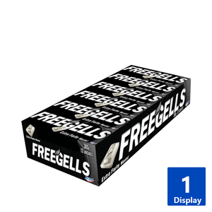 FREEGELLS MENTA EXTRA FUERTE DISPLAY 12U