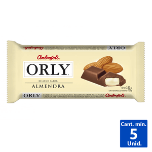 ORLY ALMENDRA 95 GR