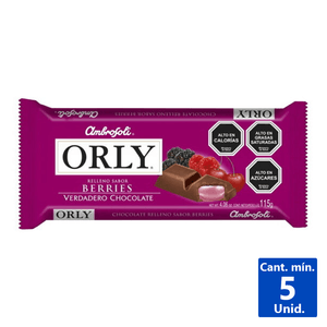 ORLY BERRIES 95 GR