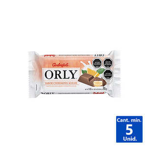 ORLY CHIRIMOYA ALEGRE 95 GR