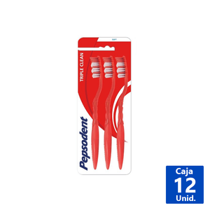 CEPILLO DENTAL TRIPLE DEFENSE 1 UN