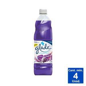 LIMPIADOR PARA PISOS LAVANDA 900 ML