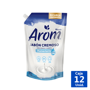 JABON AROM CREMOSO DP 750ML