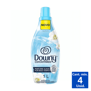 SUAVIZANTE DE ROPA BRISA SUAVE 1 L
