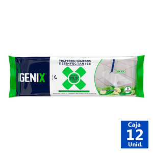 TRAPERO PISO MANZANA VERDE 8UN