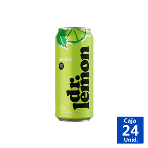 CÓCTEL DR. LEMON MOJITO 5° 473 ML
