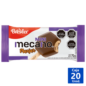 HELADO MECANO 70ML