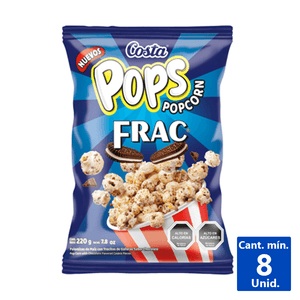 COSTA POPS FRAC 220 GR