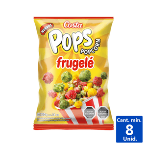 COSTA POPS FRUGELE 220 GR