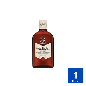 WHISKY FINEST 40° 200 ML