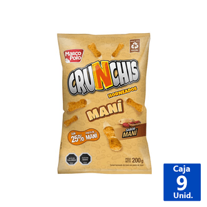 CRUNCHIS MANI 200 G