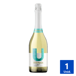 UNDURRAGA BRUT 12° 750CC BOT