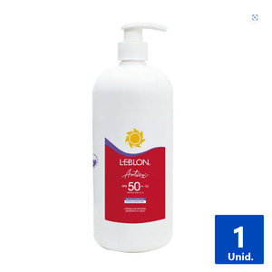 LEBLON ANTIOX AE FPS 50 1 LITRO