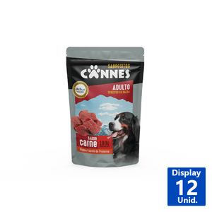 ALIM. HUMEDO PERRO ADULTO CARNE 100 G