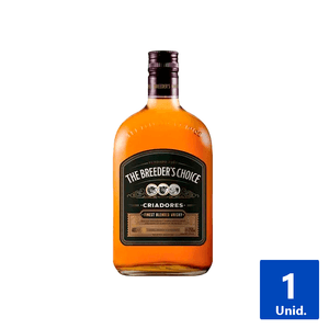 WHISKY TRES TORITOS 40° 750 ML