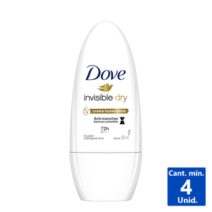 DESODORANTE ROLLON INVISIBLE DRY 50 ML