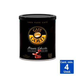 CAFÉ INSTANTÁNEO 170 G