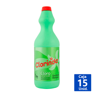 CLORO TRADICIONAL CLORINDA 1 KG
