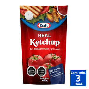 KETCHUP DOYPACK 450 G