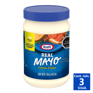 MAYONESA 394 G