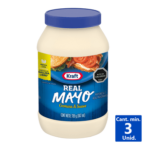 MAYONESA 789 G