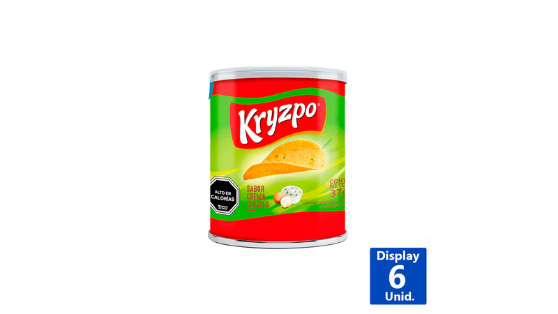 PAPAS FRITAS CREMA CEBOLLA 37 G - Dimak Online