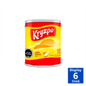 PAPAS FRITAS ORIGINAL KRYZPO 37 G