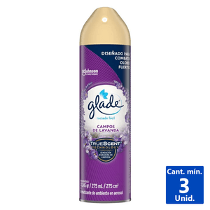 DESODORANTE AMBIENTAL LAVANDA 275 ML