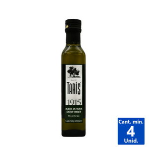 ACEITE DE OLIVA EXTRA VIRGEN TARIS 250ML