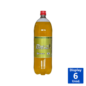 BEBIDA PIÑA SIN AZÚCAR 2 L