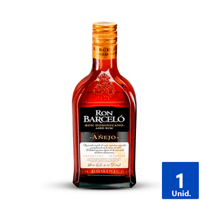 RON AÑEJO PETACON 37,5° 350 ML