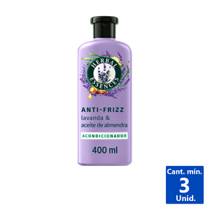 ACONDICIONADOR LAVANDA 400ML