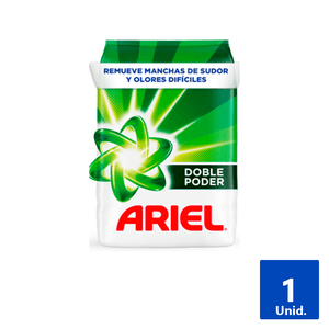 DETERGENTE ARIEL POLVO REGULAR 2,7KG