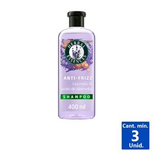 SHAMPOO LAVANDA 400ML