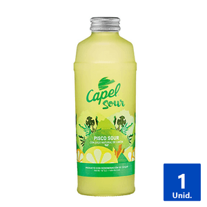 CÓCTEL PISCO SOUR PREMIUM 14° 700 ML