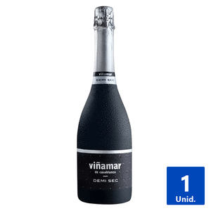 ESPUMANTE DEMI SEC 12,5° 750 ML