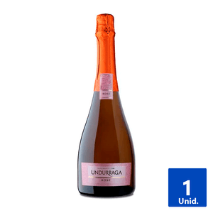 ESPUMANTE ROSÉ BRUT NARANJA 12° 750 ML