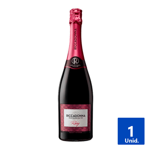 ESPUMANTE RUBY 8° 750 CC