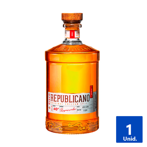 PISCO ROBLE AÑEJO 40° 750 ML