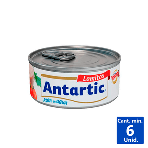 ATÚN LOMITOS EN AGUA 140 G